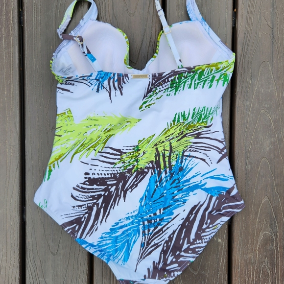 Calvin Klein size 12 women's swimsuit - Picture 5 of 7